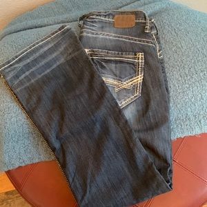 Buckle BKE Derek style jeans